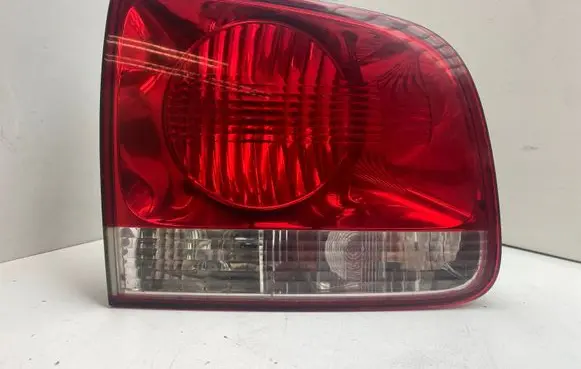 Volkswagen Touareg I Tailgate rear/tail lights 7L6945093H