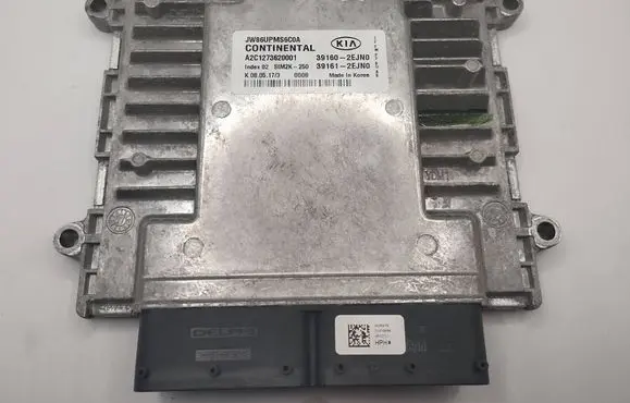 KIA Optima Engine control unit/module ECU 391612EJN0 JM86UPMS6C0A 391602EL00