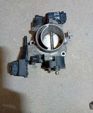 Citroen Xsara Picasso Throttle valve NTPS2 3419A