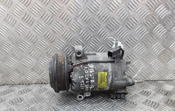 Ford Fiesta Air conditioning (A/C) compressor (pump) c1b119d629ae