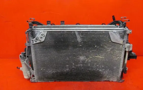 Volvo S80 Radiator set 31101053 30647253 0130303909