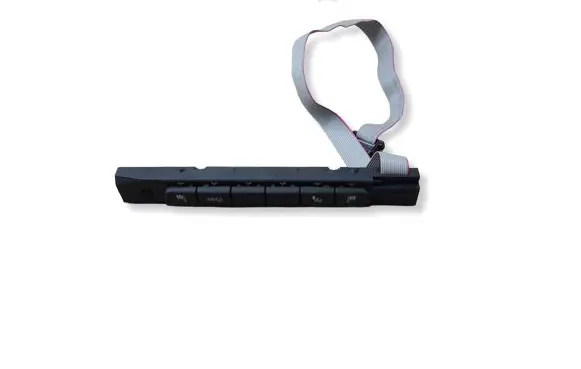 BMW 1 E82 E88 Seat heating switch 6970922 03744653