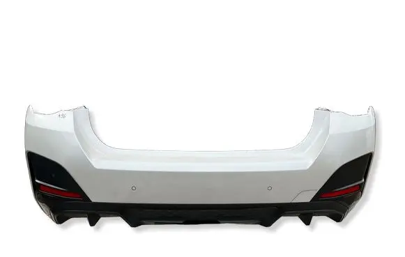 BMW i4 Rear bumper 8078583 8096492 15857711