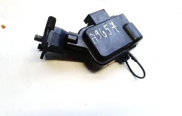 BMW 5 GT F07 Positive cable (battery) 12909214244 58650910