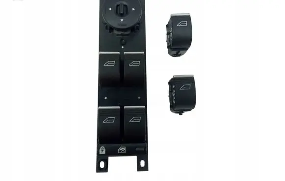 Ford Kuga II Quarter vent window switch F1ET14A132JB