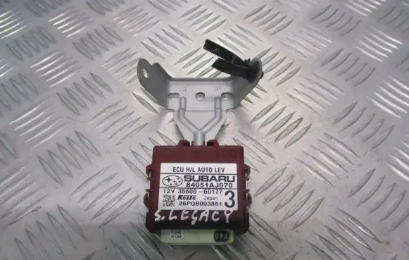 Subaru Legacy Other devices 84051AJ070