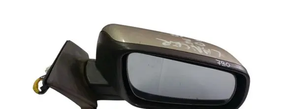 Front door electric wing mirror