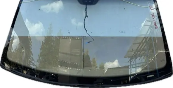 Mercedes-Benz CLK A209 C209 Front windscreen/windshield window DOT503AS1M21 43R00340