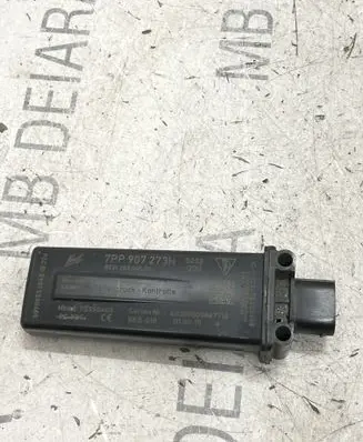 Porsche Macan (95B) Tire pressure control unit 7PP907273H