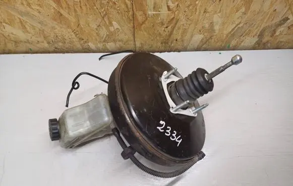 Opel Corsa D Brake booster 0204051131 55701939