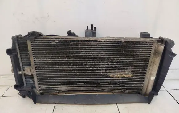 Fiat Doblo Radiator set 