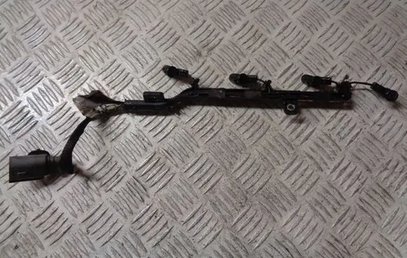 Ford Grand C-MAX Glow plug wires AV6Q6M091