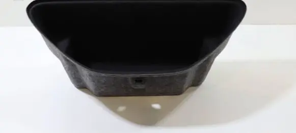 Tesla Model S Front trunk storage compartment 1059649-00-C 105964900C 1059649