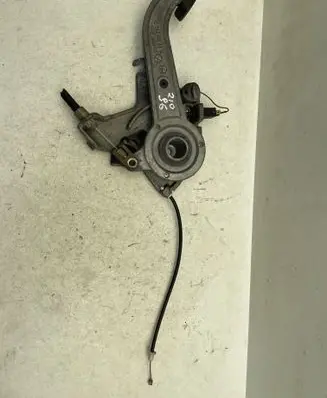 Mercedes-Benz E W210 Brake pedal 2024200312
