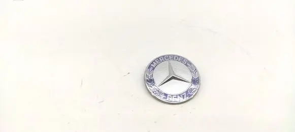 Mercedes-Benz ML W163 Manufacturer badge logo/emblem 1298880116