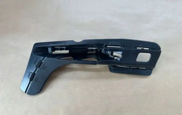 Peugeot 308 Front bumper mounting bracket 9680610680