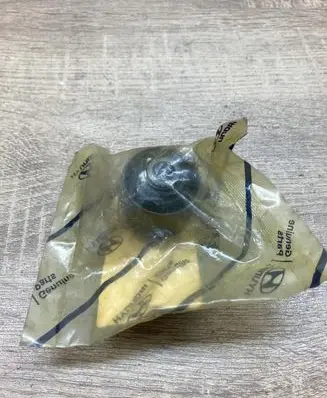Hyundai Sonata Sway bar bush bracket, front 5513038002