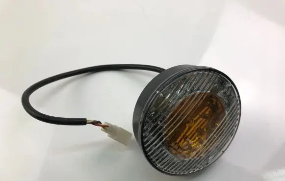 Rear fog light