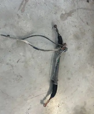 Volkswagen PASSAT B5 Steering rack 8d1422074A