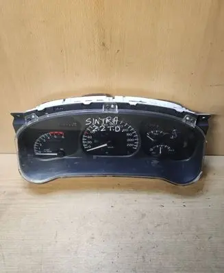 Opel Sintra Speedometer (instrument cluster) 09353909 174651