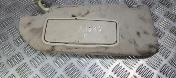 Volvo V70 Sun visor 39985808