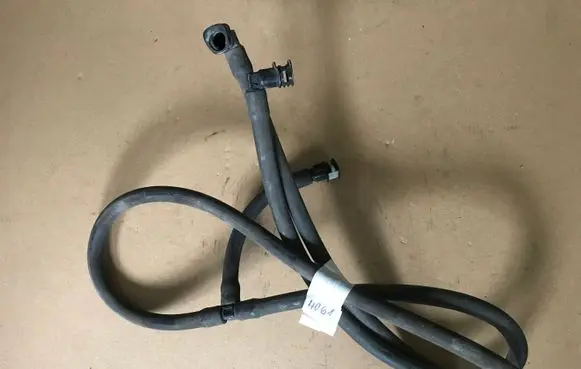 Opel Zafira B Headlight washer hose/pipe 