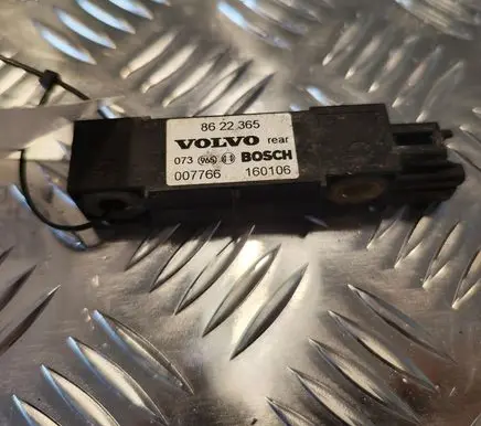 Volvo XC70 Airbag deployment crash/impact sensor 8622365 007766