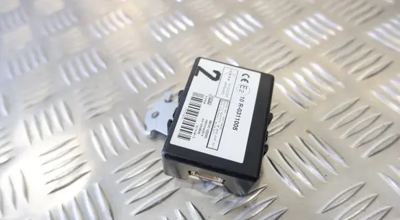 Door central lock control unit/module