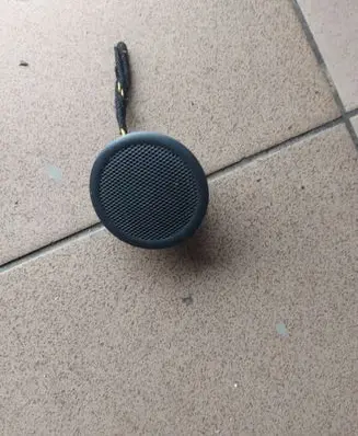 Ford Galaxy Panel speaker 6m2t18985