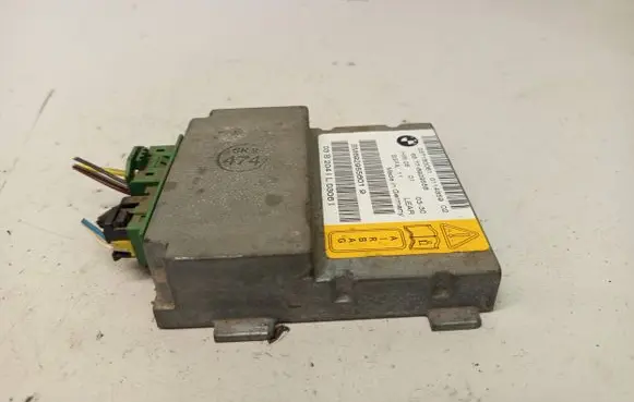 BMW 7 E65 E66 Airbag control unit/module 65776929556 6929556