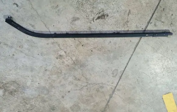 Mercedes-Benz Vito Viano W447 Sliding door upper top rail 6397660200