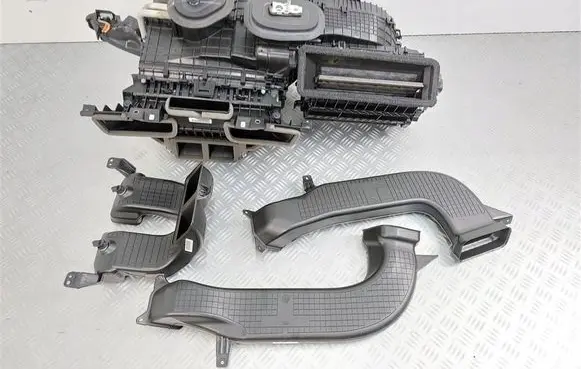 Ford Kuga III Interior heater climate box assembly LX6A-19B555-FBC