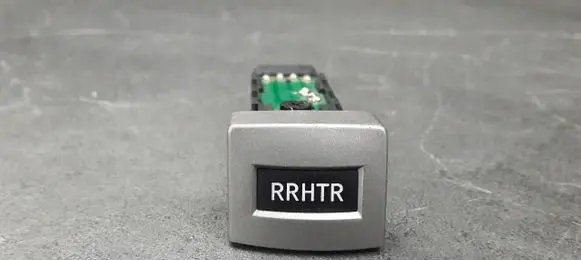 KIA Carnival Fog light switch 