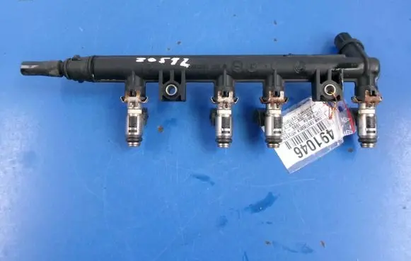 Fiat Panda 141 Fuel main line pipe 3219018301