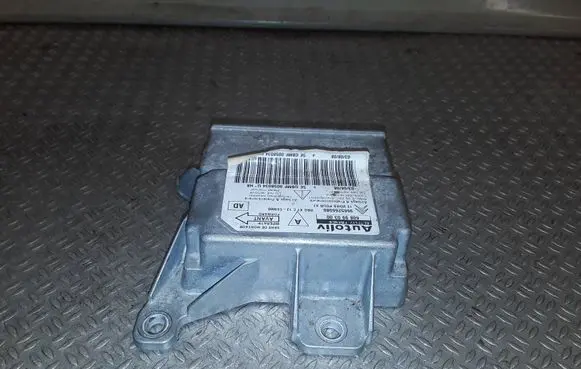 Citroen C5 Airbag control unit/module 608990300 9665266080