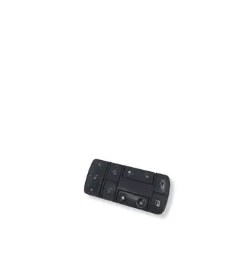 Opel Vectra C Electric window control switch 09185953 02106T