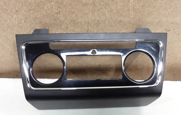 Skoda Superb B6 (3T) Climate control/heater control trim 3T0863152D