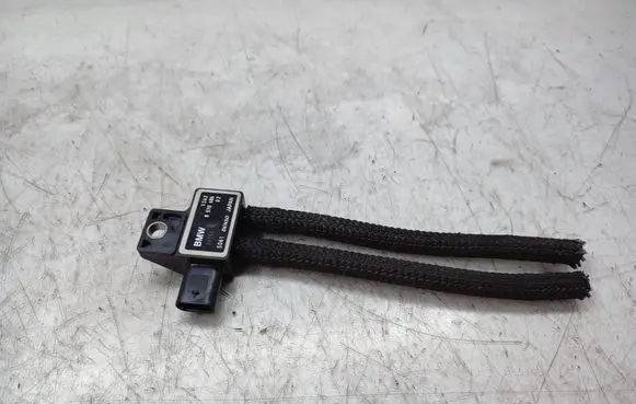 Exhaust gas pressure sensor