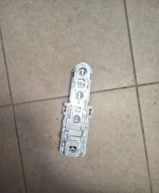 Audi A4 S4 B5 8D Tail light bulb cover holder 8D9945257