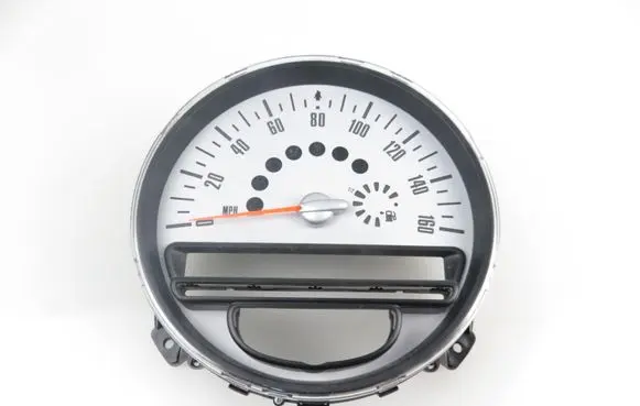 Mini One - Cooper Clubman R55 Speedometer (instrument cluster) 9232432
