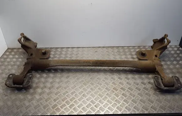 Opel Astra J Rear axle beam 