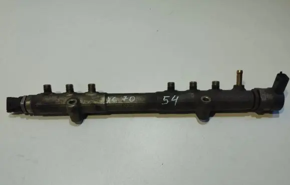 Fuel main line pipe