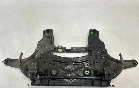 Renault Twingo III Front suspension assembly kit set 4533306600