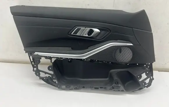 BMW 3 G20 G21 Front door card panel trim BMWG20D00L SB105926389 0000256338