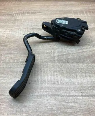 Volkswagen Sharan Accelerator throttle pedal 7M1721603 6PV007770