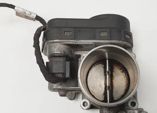Mercedes-Benz A W168 Throttle body valve A1661410225