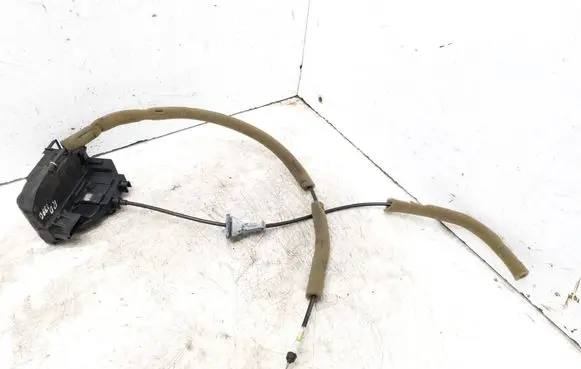 Renault Koleos I Front door lock 