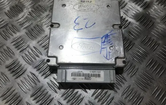 Ford Fiesta Engine control unit/module 94fb12a650fa 94fb-12a650-fa