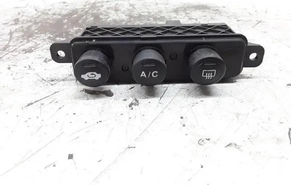 Honda Civic Air conditioning (A/C) switch 