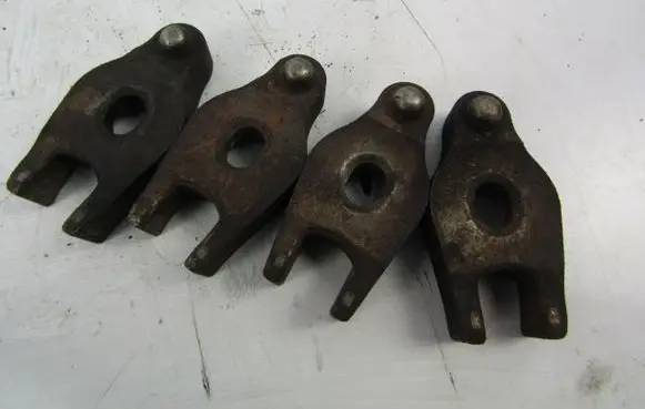 Ford Focus C-MAX Fuel Injector clamp holder 